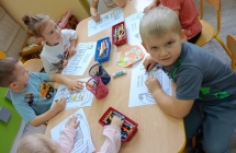 Od pestki do dyni - grupa X