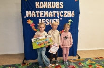 Laureaci konkursu z grupy Motylkow