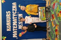 Laureaci konkursu z grupy Niedzwiadkow