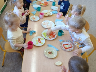 Wspolna degustacjia - grupa X