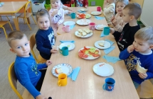 Zdrowe sniadanie - grupa X