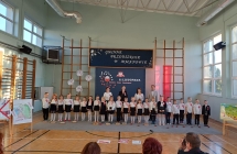 Wspolne zdjecie z Wojtem Gminy Malanow