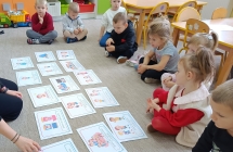 Poznajemy Prawa Dziecka - grupa X