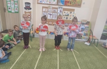 Mamy swoje prawa- zabawa ruchowa