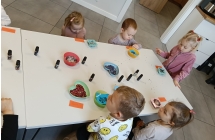 Wykonywanie mydelek zapachowych