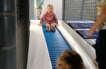 Zabawy w Malpim Gaju