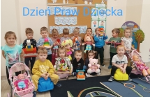 dzien praw dziecka grupa I