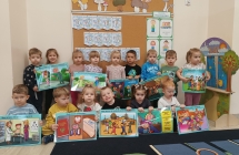 dzieci z grupy I znaja prawa dziecka