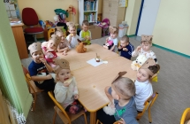 Degustacja miodu - grupa X