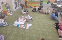 zapoznanie z bajkowymi misiami