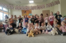 Przedszkolaki z medalami