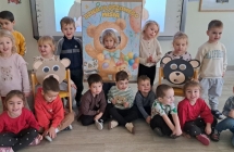 Misiowa fotobudka w grupie Sowek