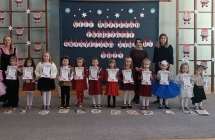 uczestnicy VIII przegladu