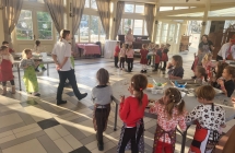 Degustacja pierniczkow