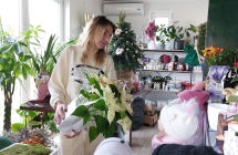 6. Ogladanie gwiazdy betlejemskiej.