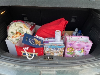 Baga+-nik pe+eny dar+-w.