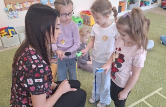 mierzenie pulsu pulsoksymterem