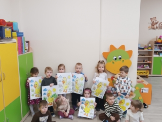 kaczka dziwaczka grupa I