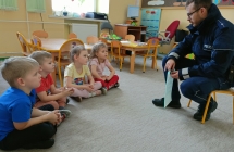 Spotkanie z Policjantem - grupa X