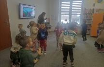 zabawa tancowala igla z nitka