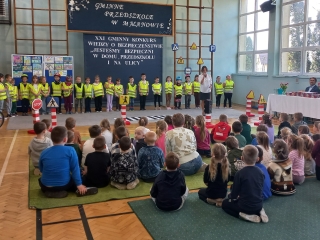 P. dyrektor wita wszystkich.