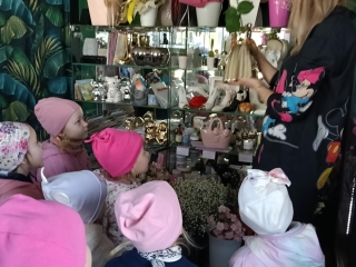 Poznajemy asortyment kwiaciarni