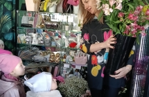 Poznajemy nazwy kwiatow