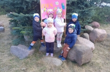 Powiatanie wiosny w grupie X