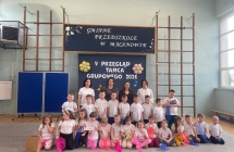 Grupa IX- zdjecie grupowe