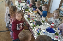 Warsztaty wielkanocne