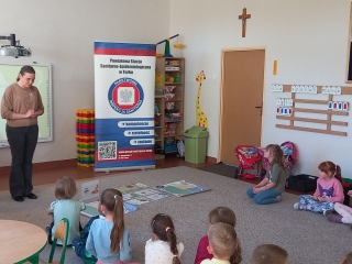 Pogadanka na temat zdrowego odzywiania