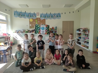 dzien ziemi w gr. V