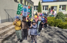 marsz z okazji Dnia Ziemi