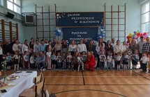 Pasowanie na przedszkolaka grupa I