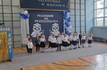 Grupa Sowki - wystep z okazji Pasowania