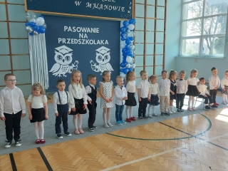 10. Dzieci recytuja wiersz.