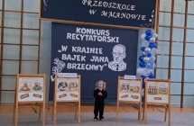dziecko recytuje (2)