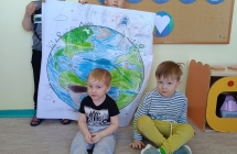 Nasza Planeta - grupa X
