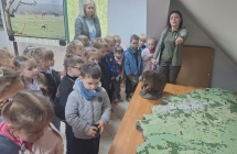 Zabki sluchaja ciekawostek o bobrach.