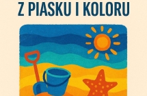 Letnie opowiesci z piasku i koloru