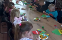 Robienie upominkow na Dzien Mamy