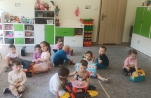 zabawa w innej sali