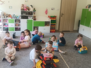 zabawa w innej sali