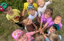 Sowki - Dzien Dziecka - tatuaze brokatowe