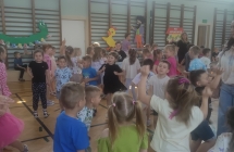 dyskoteka z okazji Dnia Dziecka