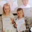 Laureaci konkursu z dyplomami w PSSE. (1)