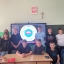 Uczniowie klasy 6- program Iskra Odpornosci