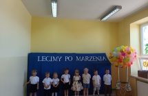 Lecimy po marzenia - Zakonczenie Roku Szkolnego w grupie Pszczolki