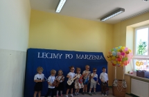 Zkonczenie Roku Szkolnego w grupie X