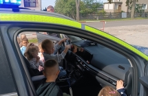 Jak wyglada rodiowoz dowiedzialy sie dzieci z grupy II